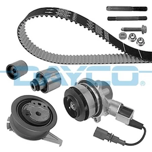 Pompa acqua + Kit cinghie dentate KTBWP8841 DAYCO per AUDI VW SEAT SKODA - Imagen 1 de 1