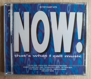 NOW THATS WHAT I CALL MUSIC 18 -inc ROXETTE, STING-2 CD (2024 REPRESS)-BRAND NEW - Picture 1 of 2