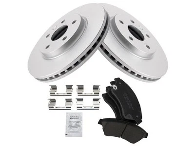 Kit de pastillas de freno y rotor delantero para Chevrolet Cruze 2011-2015 88453SFGM 2014 2013 Foto 1 de 2