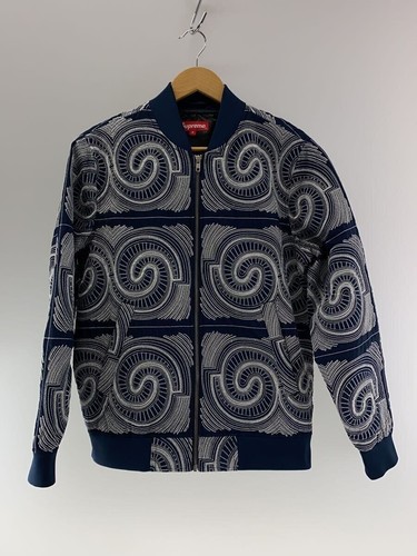 Giacca Supreme S poliestere nuova di zecca