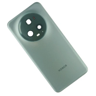 Honor Magic 5 Pro back cover housing camera glass green