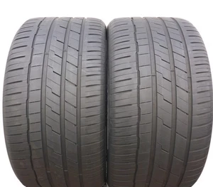 315 35 21 2x HANKOOK 315/35 R21 111Y Ventus S1 evo3 RSC Sommerreifen 2020 5,2mm - Bild 1 von 8