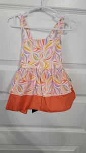 NWT Matilda Jane Groovy Grapefruit Tunic 4T - Picture 1 of 4