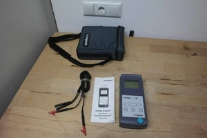 Hagenuk KMT Miniflex TP Time domain Reflectometer Kabeltester Reflektometer tdr - Bild 1 von 21