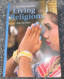 Living Religions : A Brief Introduction by Mary Pat Fisher (2011, Paperback,... - Picture 1 of 7