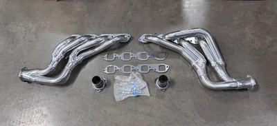 67 72 Chevy C10 Headers Doug Thorley Tri-Y with a BIG Block Chevy THY-372Y-C - Image 1 of 4