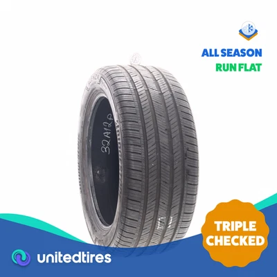 Used 285/45R20 Bridgestone Alenza Sport A/S RFT ENLITEN RE0 112H - 7.5/32 - Image 1 of 4