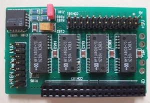 IMEX II * 2 MB RAM expansion * Atari 1040 STF - Afbeelding 1 van 2