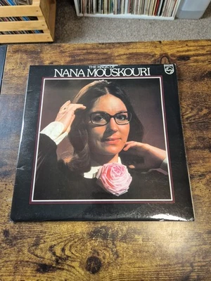 Nana Mouskouri - The Magic Of Nana Mouskouri - 2LP - UK - 1974 - Philips - - Image 1 of 4