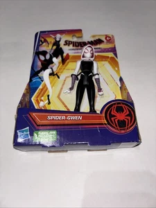 NUOVO Spider-Man Across The Spider-Verse SPIDER-GWEN Figura 6" Giocattolo Hasbro NUOVO - Foto 1 di 5