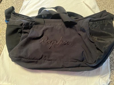 Bolso de día Rapha Race RARO - Ligeramente usado - Gran regalo de Navidad - Bolsa de viaje para equipaje Foto 1 de 4