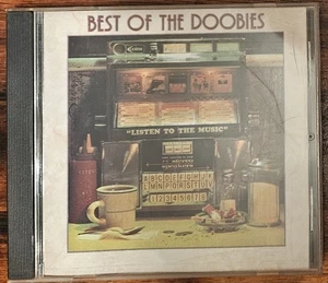 The Best of the Doobies by Doobie Brothers (CD, 2004) - Picture 1 of 4