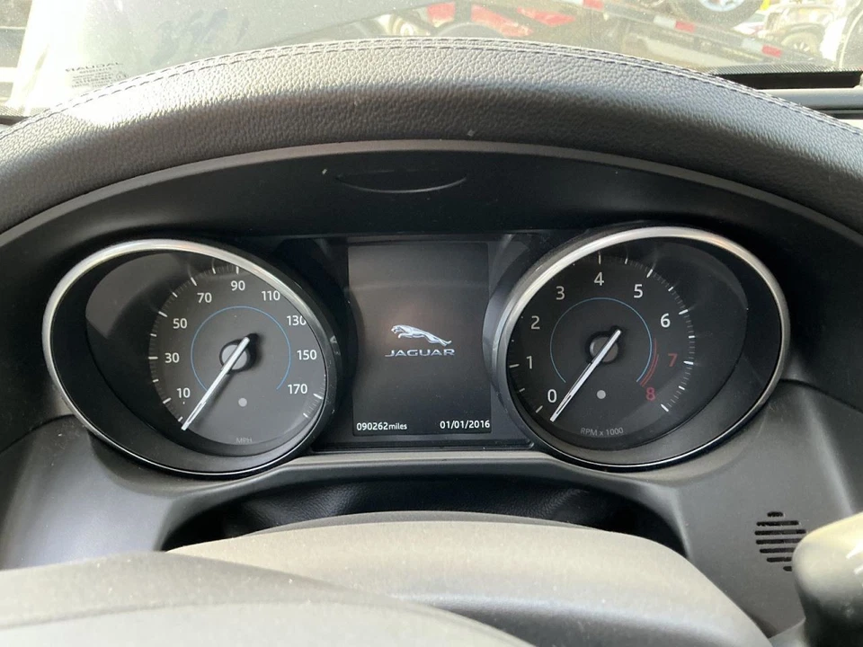 Speedometer Cluster Analog Display MPH Fits 18-19 XF 824610 - Image 1 of 4