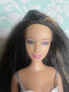 Mattel Barbie 2008 Barbie Fashion Fever Kayla Lea? Redresssed - Picture 1 of 5