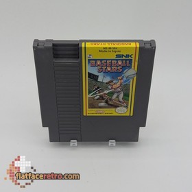 Baseball Stars Item Only NES Nintendo NES Authentic Tested