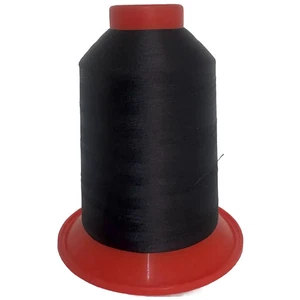Serafil Fine No.180 (120/2) Colour 0822 DARK NAVY 5000m Thread - Imagen 1 de 2