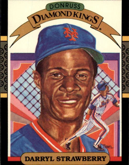 1987 Donruss Baseball (Pick Card From List 1-269) C34 03-25 - Image 1 of 1