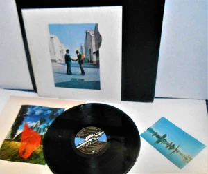 PINK FLOYD -- wish you were here-- prima stampa 29/08/1975 - Picture 1 of 1