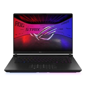 ASUS ROG Strix SCAR G635LX Intel Ultra 9 275HX 64GB 2TB SSD RTX5090 16" Win 11 H - Picture 1 of 14