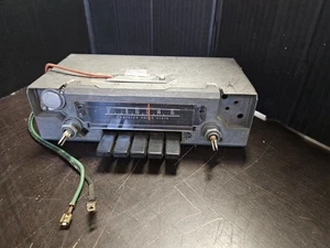 Original Motorola MK2 Radio Dodge Dart Plymouth Duster 1970-1976 3501 622 - Bild 1 von 8