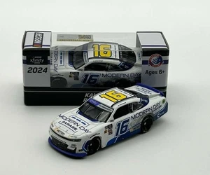 AJ Allmendinger 2024 Lionel #16 Modern Day Garage Las Vegas Raced Win 1/64 - Picture 1 of 3