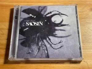 Saosin – Come Close CD + DVD Capitol 2008 [metalcore post-hardcore alt rock] - Bild 1 von 3