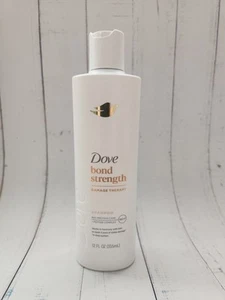 Champú Dove Bond Strength Damage Therapy, 12 fl oz - Imagen 1 de 2