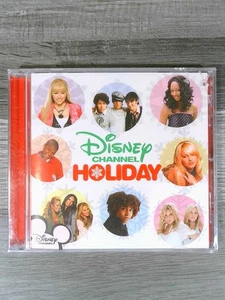 Disney Channel Holiday CD 2007 Various Artists Pop Walt Disney Records - Picture 1 of 2