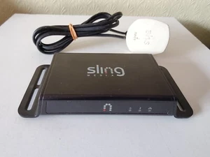 SLING MEDIA SLINGBOX TURBO 1-PORT NETWORK EXTENDER- SL150 - Afbeelding 1 van 3