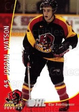 2002-03 Belleville Bulls #23 Jordan Watson
