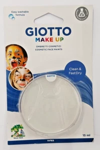 5PEZZI Giotto Make-Up ombretto cosmetici da 15ml, Bianco, white - Imagen 1 de 1