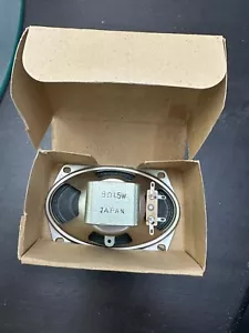 Speaker, 8 ohms, Made in Japan, Unused. - Picture 1 of 6