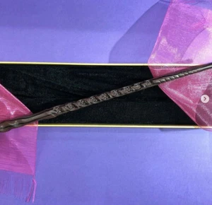 BACCHETTA MAGICA -CHO CHANG- HARRY POTTER - Foto 1 di 3