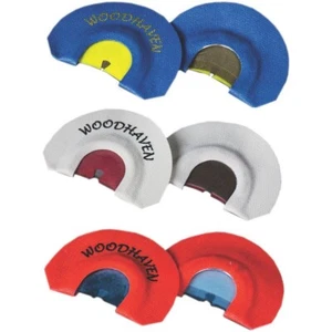 Woodhaven Custom Calls Ghost Series 3 Count Diaphragm - WH092 - Picture 1 of 1