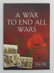 A WAR TO END ALL WARS COIN SET 2/5 - Picture 1 of 5