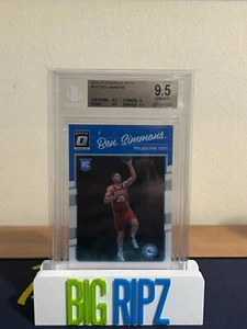 Ben Simmons 2016-17 Donruss Optic #151 Rookie RC | BGS 9.5 (9.5 | 9 | 9.5 | 9.5) - Bild 1 von 2
