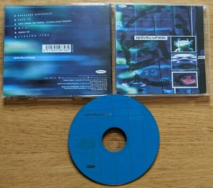 Haujobb – Solutions For A Small Plane (CD Album 1996) - Picture 1 of 1