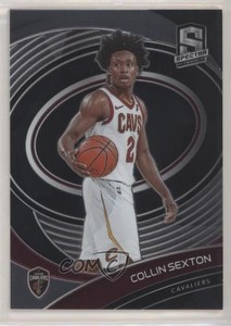 2020-21 Panini Spectra Collin Sexton #41