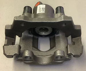 NuGeon 19-B2641A Reman Left Rear Disc Brake Caliper Fits 2000 BMW 323i (r53) - Picture 1 of 7