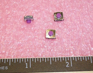 CANTIDAD (50) KSEK43JLFS C&K SMD interruptor táctil accionado superior spst-sin apagado-mamá 6,2x6,2 mm - Imagen 1 de 4