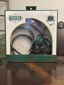 Wicked Elphaba Hair Accessory Kit Scunci by Conair BNIB - Picture 1 of 3