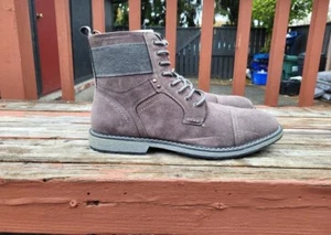 Mens xray boots grey sz13 - Picture 1 of 6
