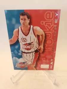 1996-97 Skybox Premium - #221 Matt Maloney (RC) - Picture 1 of 2