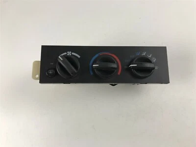 L1641 CHEVROLET CLIMATE CONTROL 09351481 - Image 1 of 4