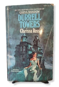 Durrell Towers by Clarissa Ross RARE OOP GOTHIC PB  Pyramid Book V4092 - Bild 1 von 2