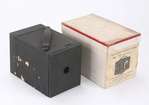 CÁMARA MEDIA LUNA AIKEN-GLEASON, CON CAJA ORIGINAL SUCIA/cks/188569 - Imagen 1 de 3