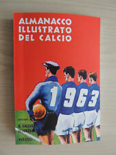 Almanach Illustré Du Football Italien 1963, Anastatico