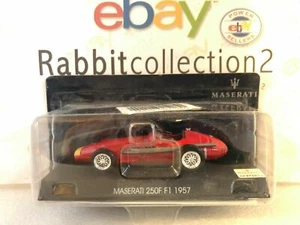 DIE CAST " MASERATI 250F F1 1957 " MASERATI COLLECTION SCALA 1/43 - Picture 1 of 2