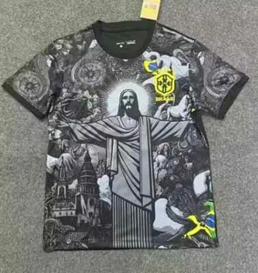 Camiseta Jesucristo El Redentor Kit Edición Especial Camiseta Manga Corta - Imagen 1 de 24