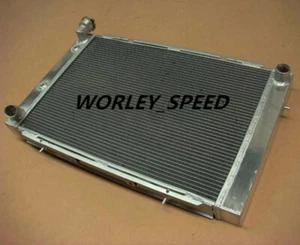 Radiator Replaces Holden Statesman WB 253&308 V8 Ute Van Sedan 1980-1984 AT/MT - Picture 1 of 10